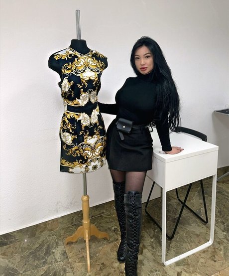 ebony sloppy onlyfans art porn shot