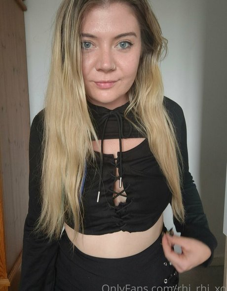 rhi rhi xo only fans leaked porn