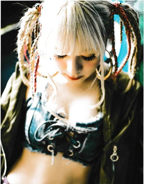 Mizuhashi Mai onlyfans sextape leak