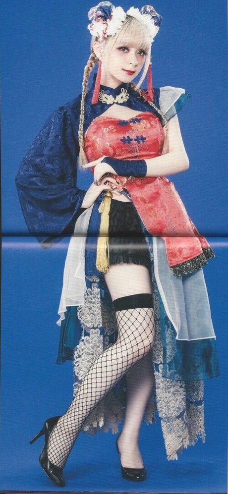 Mizuhashi Mai new onlyfans leaks