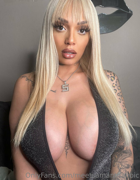 meetsamanthahbic onlyfans public photos