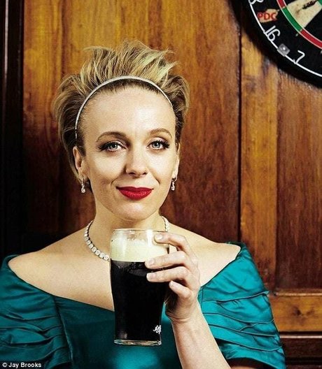Amanda Abbington onlyfans sex tape