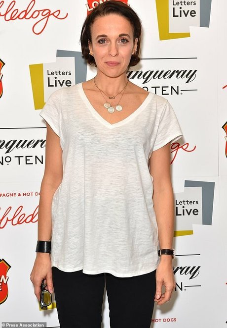 Amanda Abbington onlyfans model