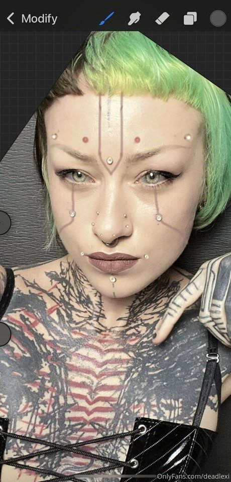 deadlexi onlyfans leak nude