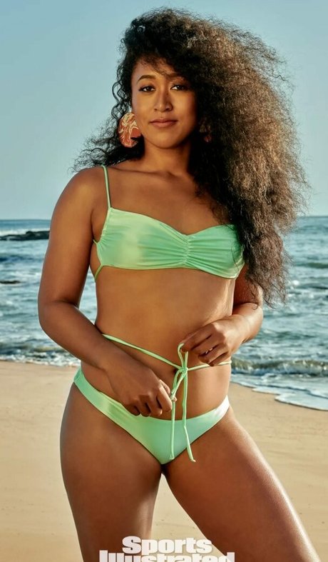 Naomi Osaka only fans.