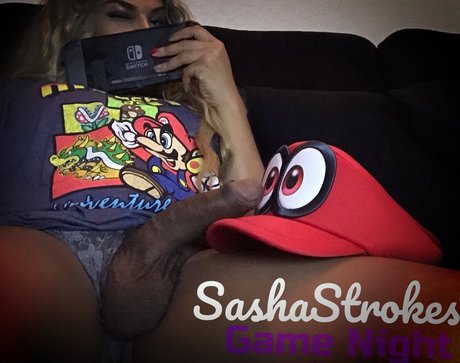 sashastrokes onlyfans pics
