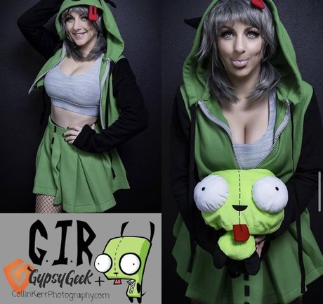 GypsyGeek onlyfans nide