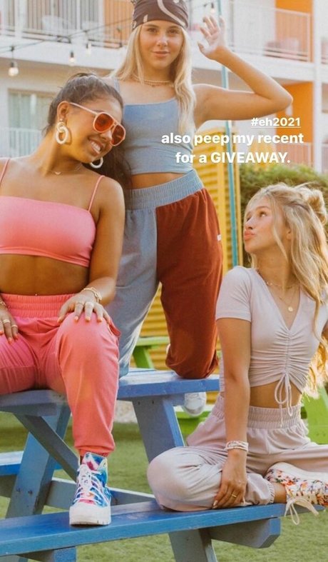 Ella Horan onlyfans leaked