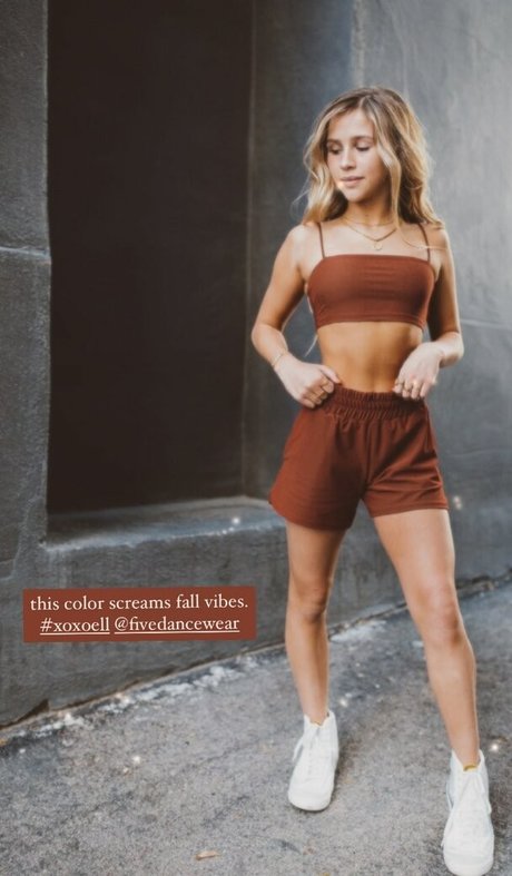 Ella Horan onlyfans page