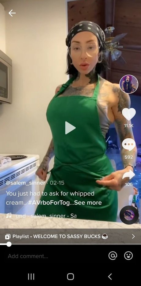 Salem sinner leaked onlyfans content