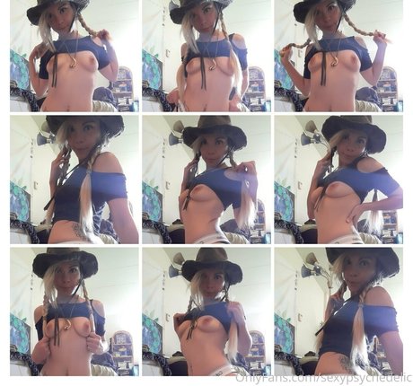 sexypsychedelic nudes leaked onlyfans