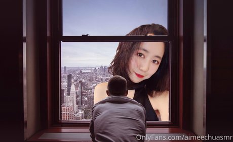 aimeechuasmr onlyfans nude leak