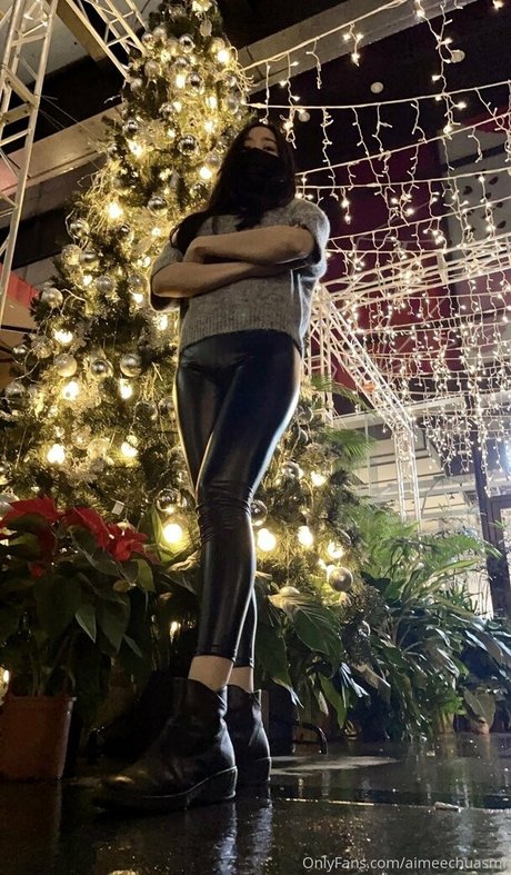 aimeechuasmr strip onlyfans