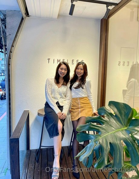 aimeechuasmr onlyfans leaks