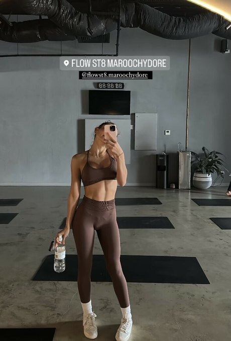 Georgia Hassarati Profile pic