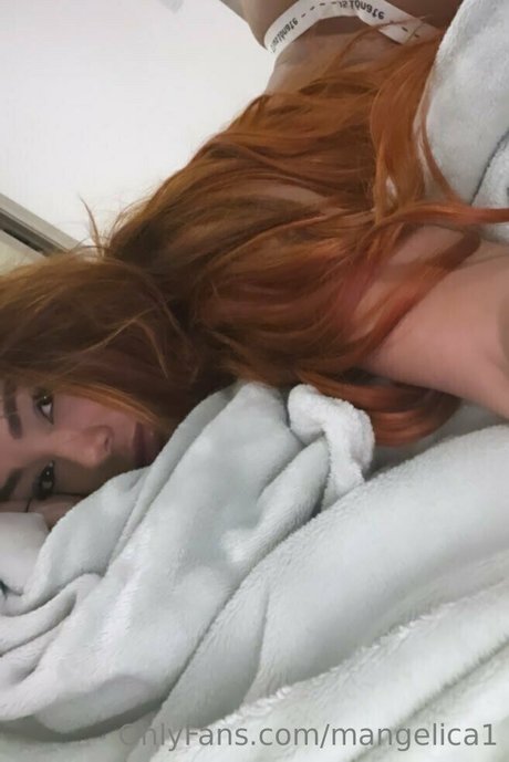 mangelica1 onlyfans leak naked