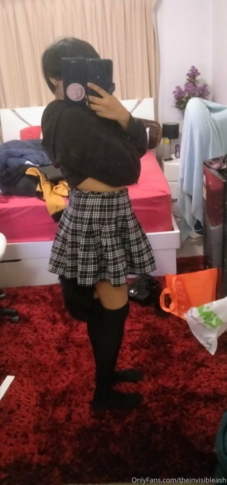 theinvisibleash porn leaked onlyfans