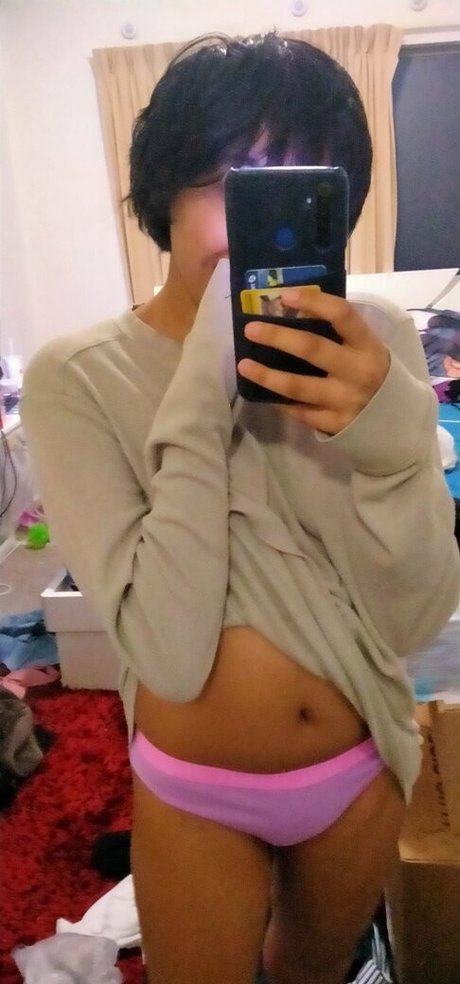 theinvisibleash nude onlyfans