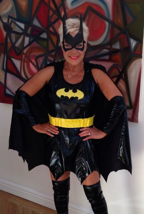 Denise Welch only fans leaked