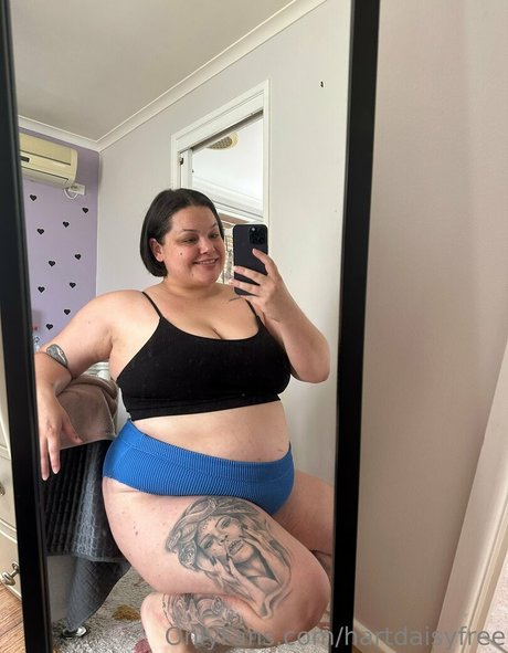 hartdaisyfree leaked onlyfans nude