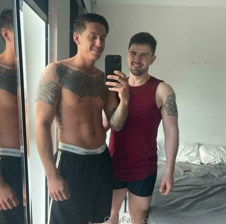 connorwolfexxx naked only fans