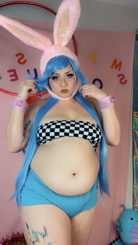 chubbybunnyforever free only fans