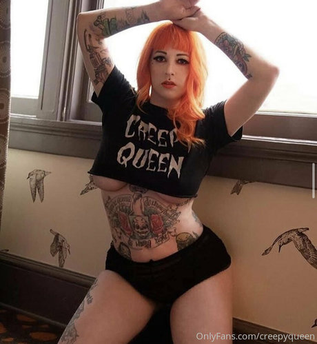 creepyqueen onlyfans leak porn