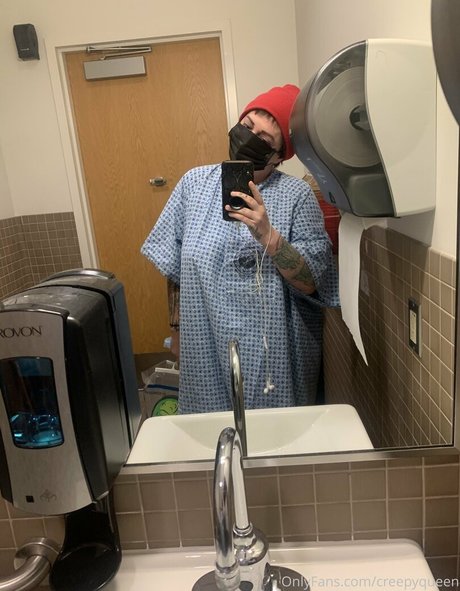 creepyqueen leaked onlyfans nude