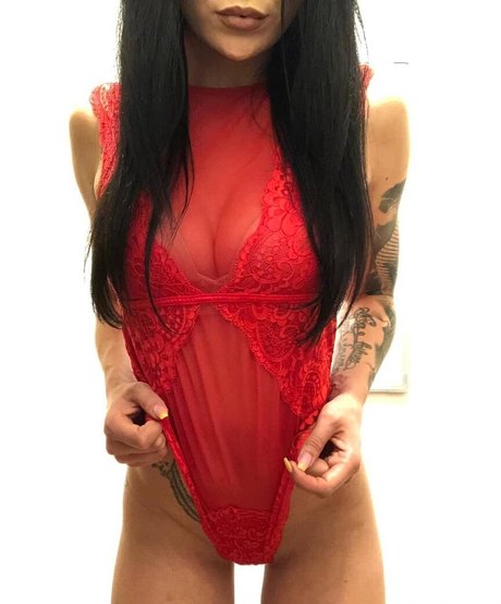 Selina Fox nude only fans leaks