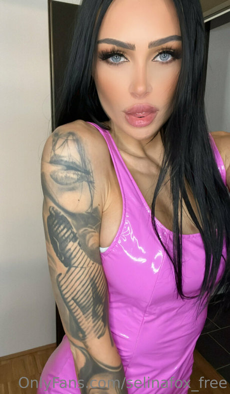 Selina Fox nude on onlyfans