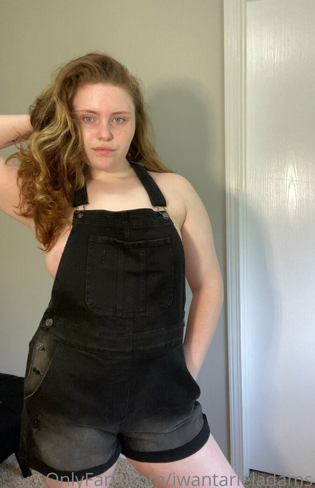iwantarieladams onlyfans porn leak