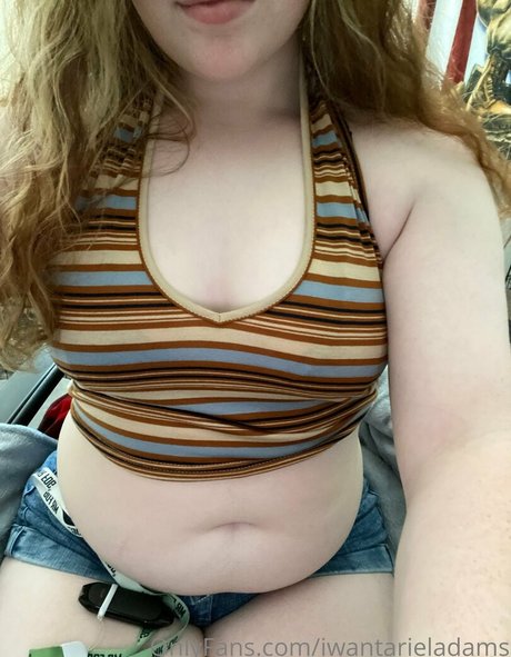 iwantarieladams onlyfans pictures