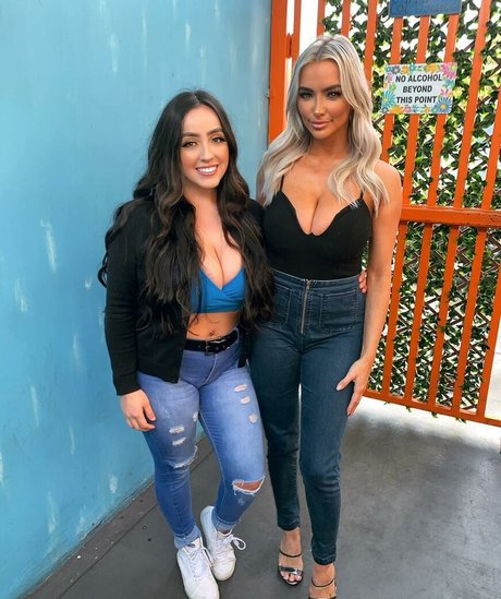 Alissandra Segura onlyfans lean