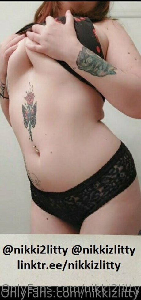 nikki2litty only fans leaked porn