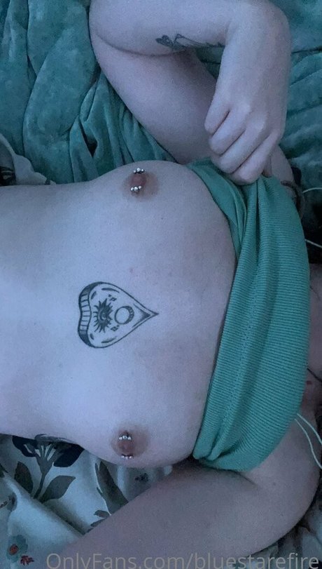 bluestarefire only fans naked