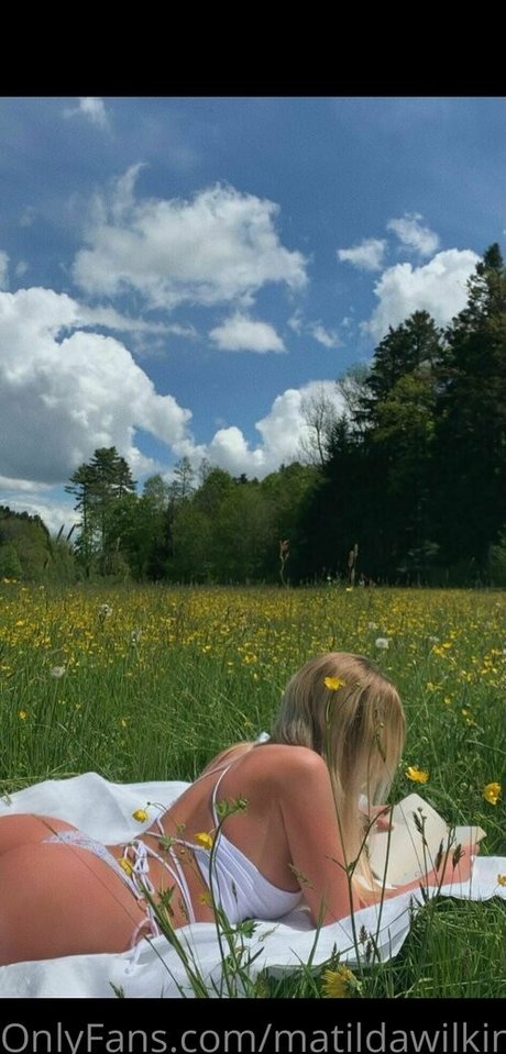 matildawilking onlyfans leak nudes