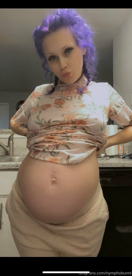 nymphobunni onlyfans model images