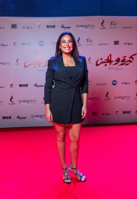 Hend Sabry onlyfans porn leaks