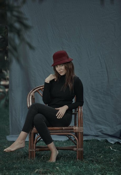 Rahma Hassan onlyfans picture