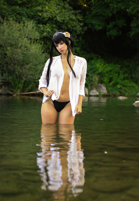 Hana Alaska nude only fans leaks