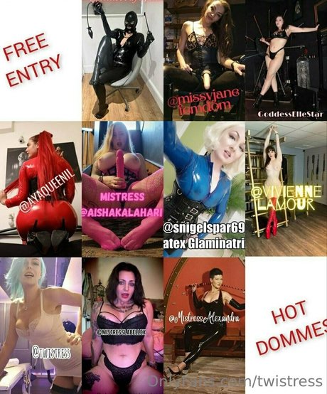 twistress onlyfans leaked free