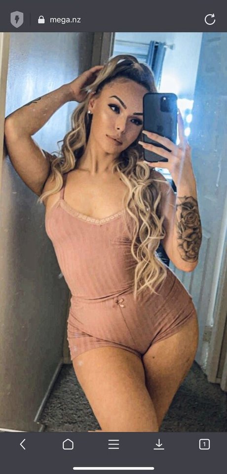 Krissy Mechelle Profile pic