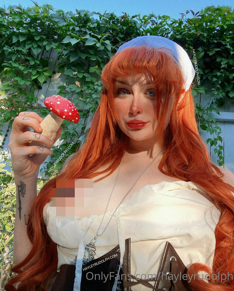 hayleyrudolph onlyfans striptease