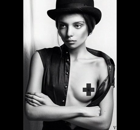 Ganna Bogdan nudes leaked onlyfans