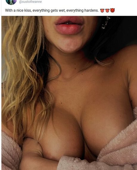 Sustotheanne onlyfans leaks naked