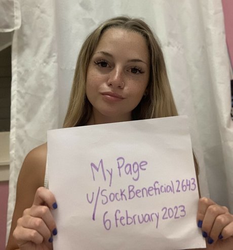 Sofia Semine naked onlyfans leaks