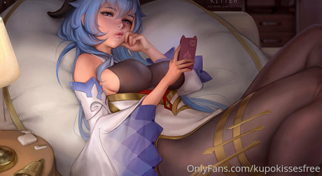 kupokissesfree leaked onlyfans sextape