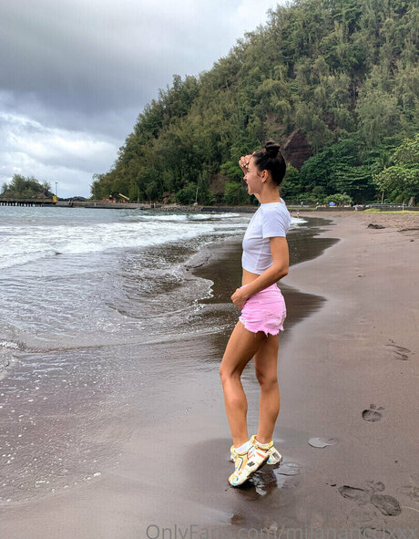 milanariccixxx onlyfans sextape