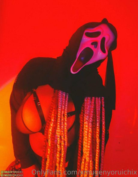 Xmugenyoruichix nude leaked onlyfans