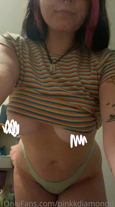 pinkkdiamondd only fans leak nude